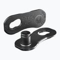 Ланцюг SRAM CN PWR.LCK T-Type Eagle Black 12S чорного кольору