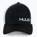 Бейсболка HUUB Running Baseball чорно-біла A2-RBC 4