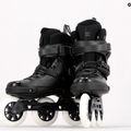 Роликові ковзани чоловічі Powerslide Next Core 100 чорні 908364 14