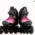 Роликові ковзани жіночі Tempish Wox Lady рожеві 1000066 12