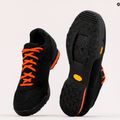 Кросівки велосипедні МТВ чоловічі Giro Rumble VR black/glowing red 12
