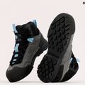 Кросівки  для трекінгу жіночі Black Diamond Mission LT Mid WP Approach steel grey/costal blue 9