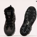 Черевики для трекінгу жіночі Jack Wolfskin Vojo 3 Texapore Mid сірі 4042471_6157 9