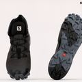 Черевики для трекінгу чоловіче Salomon Cross Hike Mid Gore-Tex чорні L41118500 10