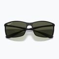 Окуляри сонцезахисні Ray-Ban RB4179 Liteforce matte black/green g-15 3