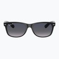 Окуляри сонцезахисні Ray-Ban New Wayfarer Classic black matte/blue gradient 2