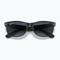 Окуляри сонцезахисні Ray-Ban New Wayfarer Classic black matte/blue gradient 3