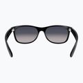 Окуляри сонцезахисні Ray-Ban New Wayfarer Classic black matte/blue gradient 5