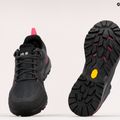 Черевики для трекінгу жіночі Jack Wolfskin Force Striker Texapore чорні 4038891_6381 9