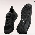 Взуття туристичне чоловіче Mammut Saentis Low GTX чорне 9
