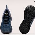 Кросівки  для трекінгу жіночі Salewa Dropline блакитні 00-0000061369 9