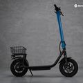 Електросамокат Frugal Touring 2.0 блакитний Z12 17