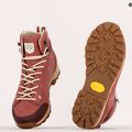 Черевики для трекінгу жіночі Dolomite 54 High Fg Gtx W’s червоні 268009 0637 10