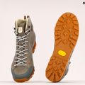Черевики для трекінгу чоловічі Dolomite 54 High Fg Gtx зелені 247958 0669 11