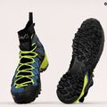 Кросівки  для трекінгу чоловічі Salewa Wildfire Edge Mid GTX блакитні 00-0000061350 11