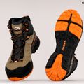 Черевики для трекінгу чоловіче SCARPA Rush TRK GTX  коричневі 63140-200 9