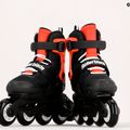 Роликові ковзани дитячі Rollerblade Microblade чорні 7957200741 7