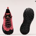 Взуття туристичне жіноче Salewa Dropline Leather рожеве 00-0000061394 10