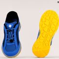 Черевики трекінгові дитячі Columbia Drainmaker IV stormy blue/deep yellow 9
