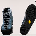Черевики для альпінізму жіночі La Sportiva Trango Tech Leather GTX сині 21T903624 9