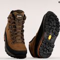 Черевики для трекінгу жіночі Meindl Vakuum Lady GTX коричневі 2843/10 9