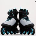 Роликові ковзани жіночі Rollerblade Zetrablade Elite W чорні 07967100N05 10