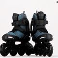 Роликові ковзани чоловічі Roces Weft Thread TIF чорні 400875 7