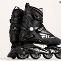 Роликові ковзани чоловічі FILA Legacy Comp чорні 10619120 9