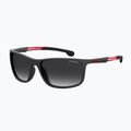 Окуляри сонцезахисні чоловічі Carrera 4013/S matte black/dark grey shaded
