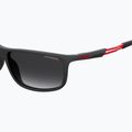 Окуляри сонцезахисні чоловічі Carrera 4013/S matte black/dark grey shaded 3