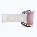 Окуляри гірськолижні Smith Squad white vapor/chromapop everyday rose gold mirror 9