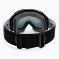 Окуляри гірськолижні Smith Squad XL black/chrp sun red mirror/chrp storm yellow flash 4