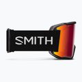 Лижні окуляри Smith Squad XL black/chrp sun red mirror/chrp storm yellow flash 3