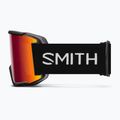 Лижні окуляри Smith Squad XL black/chrp sun red mirror/chrp storm yellow flash 4