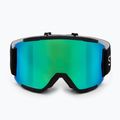 Окуляри гірськолижні Smith Squad XL black/chrp sun green mirror/chrp storm rose flash 2
