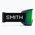 Гірськолижні окуляри Smith Squad XL black/chrp sun green mirror/chrp storm rose flash 4