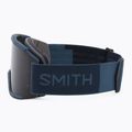 Маска лижна Smith Squad XL french navy/chromapop sun black M00675 4