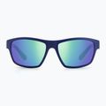 Окуляри сонцезахисні Polaroid PLD 7037/S matt blue/greygreen mirror polarized 3