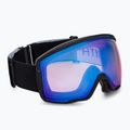 Маска лижна Smith Proxy black/chromapop photochromic rose flash M00741