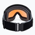 Маска лижна Smith Proxy black/chromapop photochromic rose flash M00741 3