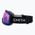 Маска лижна Smith Proxy black/chromapop photochromic rose flash M00741 4