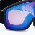 Маска лижна Smith Proxy black/chromapop photochromic rose flash M00741 5
