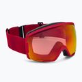 Маска лижна Smith Proxy lava/chromapop photochromic red mirror M00741