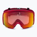 Маска лижна Smith Proxy lava/chromapop photochromic red mirror M00741 2