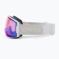 Маска лижна Smith Proxy white vapor/chromapop photochromic rose flash M00741 4