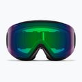 Окуляри гірськолижні Smith Moment black/chromapop everyday green mirror 6