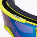 Маска лижна Smith Squad neon yellow/chromapop everyday green mirror M00668 6