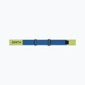 Маска лижна Smith Squad neon yellow/chromapop everyday green mirror M00668 8