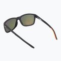 Окуляри сонцезахисні чоловічі Under Armour 0005/S S3 matte black gold/red multilayer 2