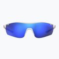 Окуляри сонцезахисні дитячі Under Armour 7001/S S3 matte white/blue multilayer oleophobic 3
